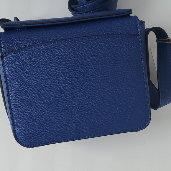Blue Crossbody Bag - Picture 3 of 4
